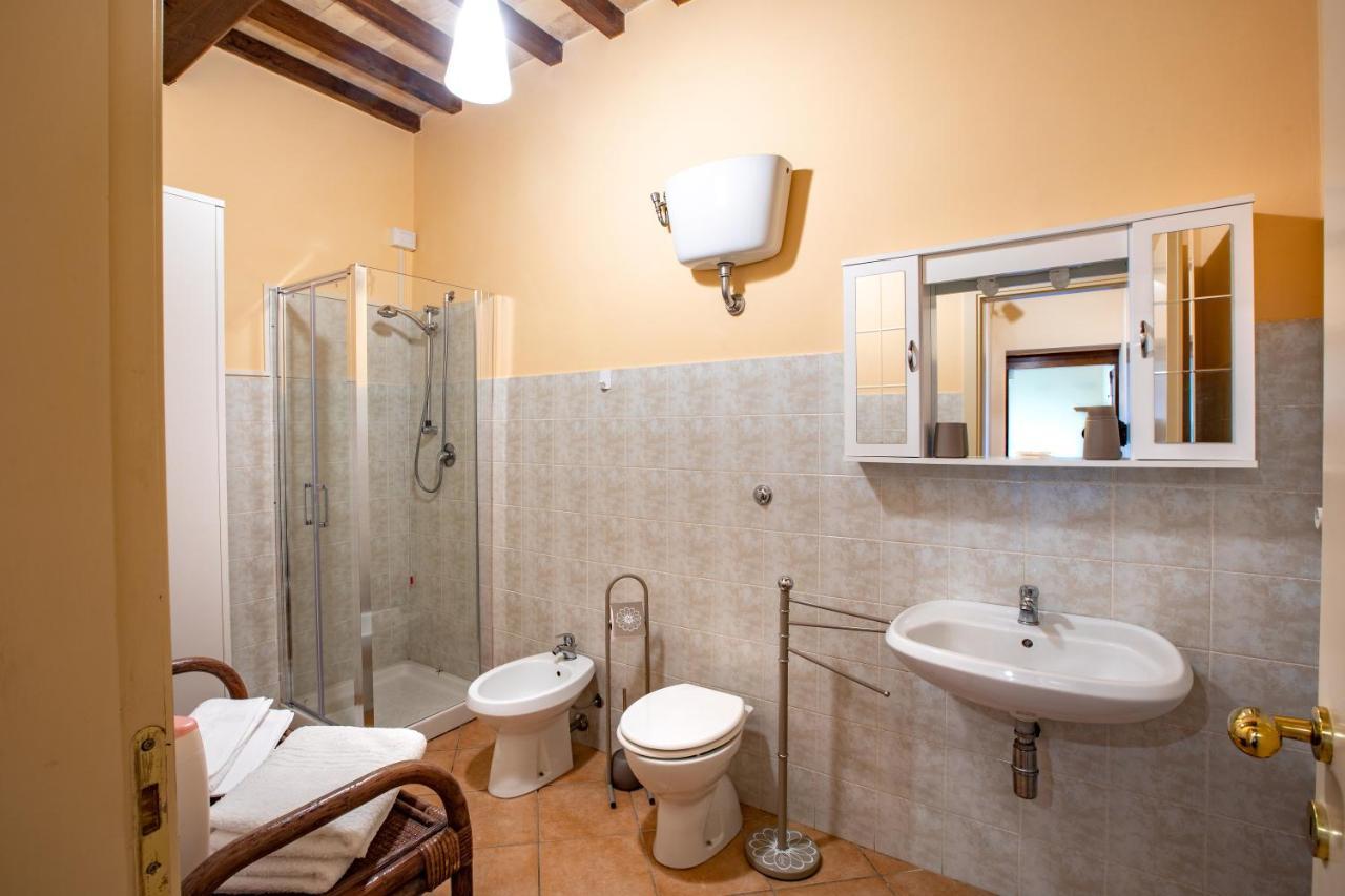 Casa Dell'Edera P Apartment Orvieto Exterior photo