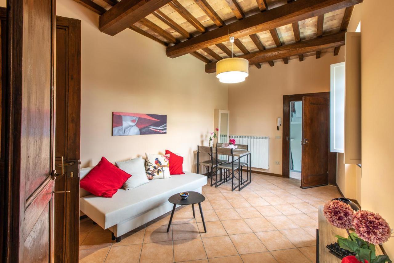 Casa Dell'Edera P Apartment Orvieto Exterior photo