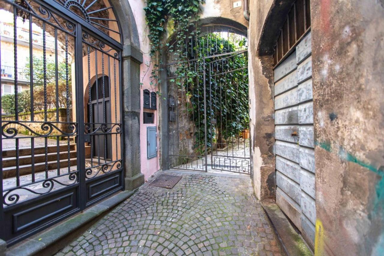 Casa Dell'Edera P Apartment Orvieto Exterior photo